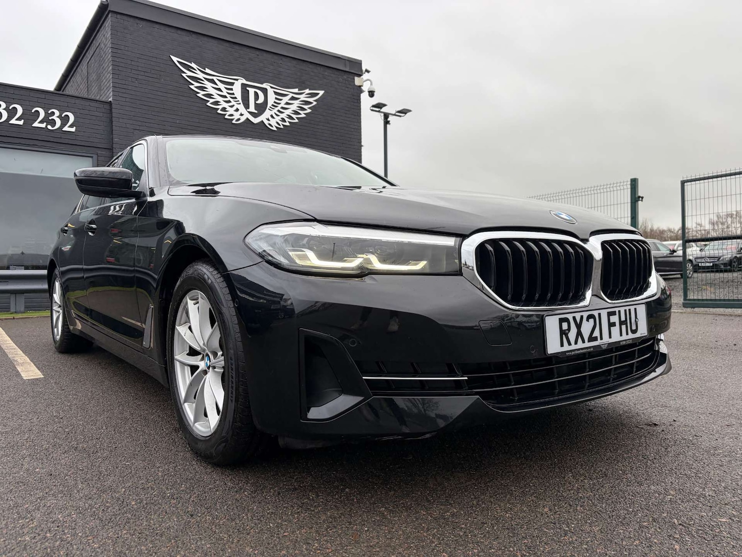 Used BMW 5 Series 2025 for sale - 77438677: Photo 65