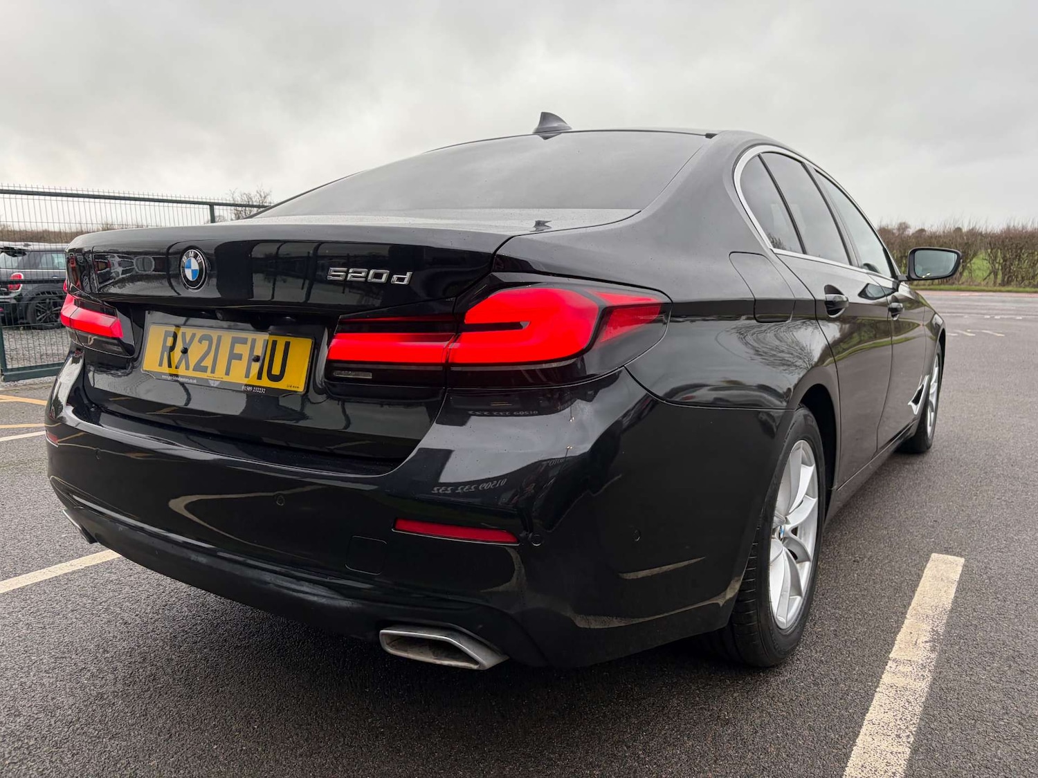 Used BMW 5 Series 2025 for sale - 77438677: Photo 7