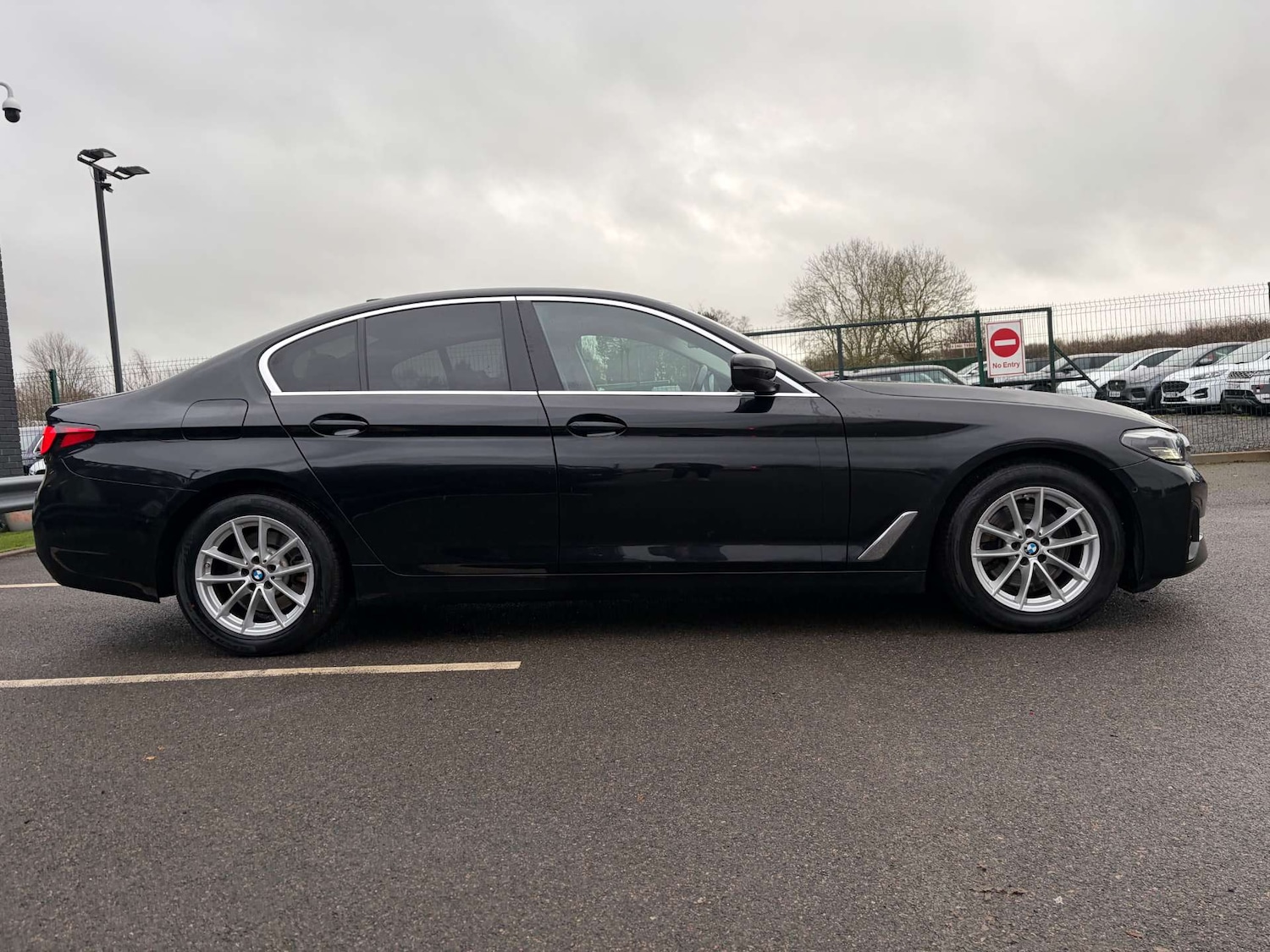 Used BMW 5 Series 2025 for sale - 77438677: Photo 8