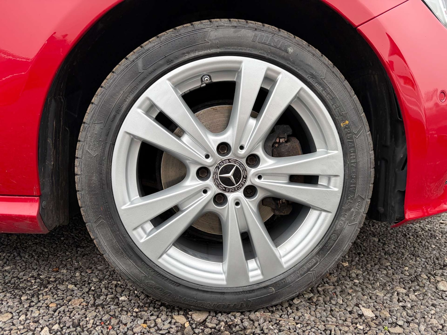 Used Mercedes-Benz A-Class 2017 for sale - 78111291: Photo 11