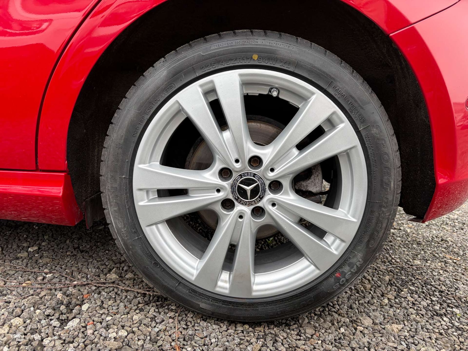 Used Mercedes-Benz A-Class 2017 for sale - 78111291: Photo 12