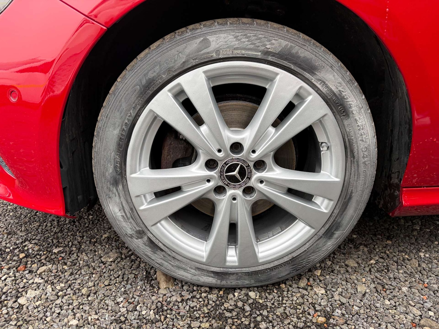 Used Mercedes-Benz A-Class 2017 for sale - 78111291: Photo 13