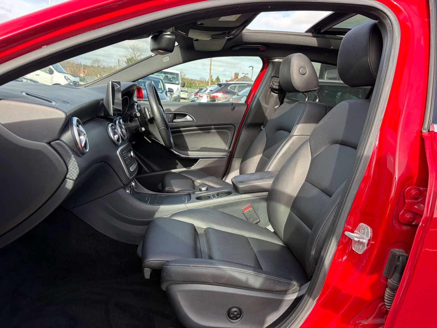 Used Mercedes-Benz A-Class 2017 for sale - 78111291: Photo 16