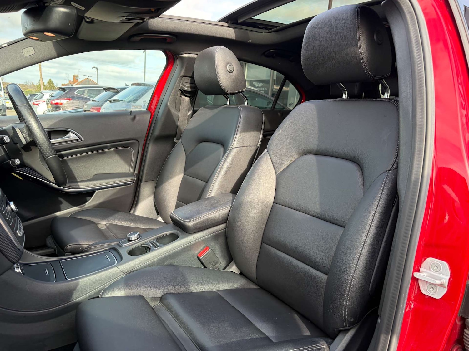 Used Mercedes-Benz A-Class 2017 for sale - 78111291: Photo 17