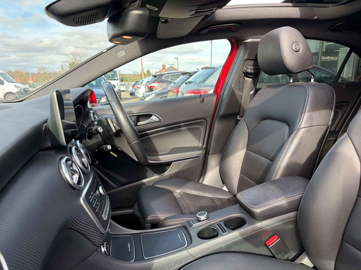 Used Mercedes-Benz A-Class 2017 for sale - 78111291: Photo 19