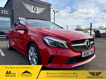 Used Mercedes-Benz A-Class 2017 for sale - 78111291: Photo