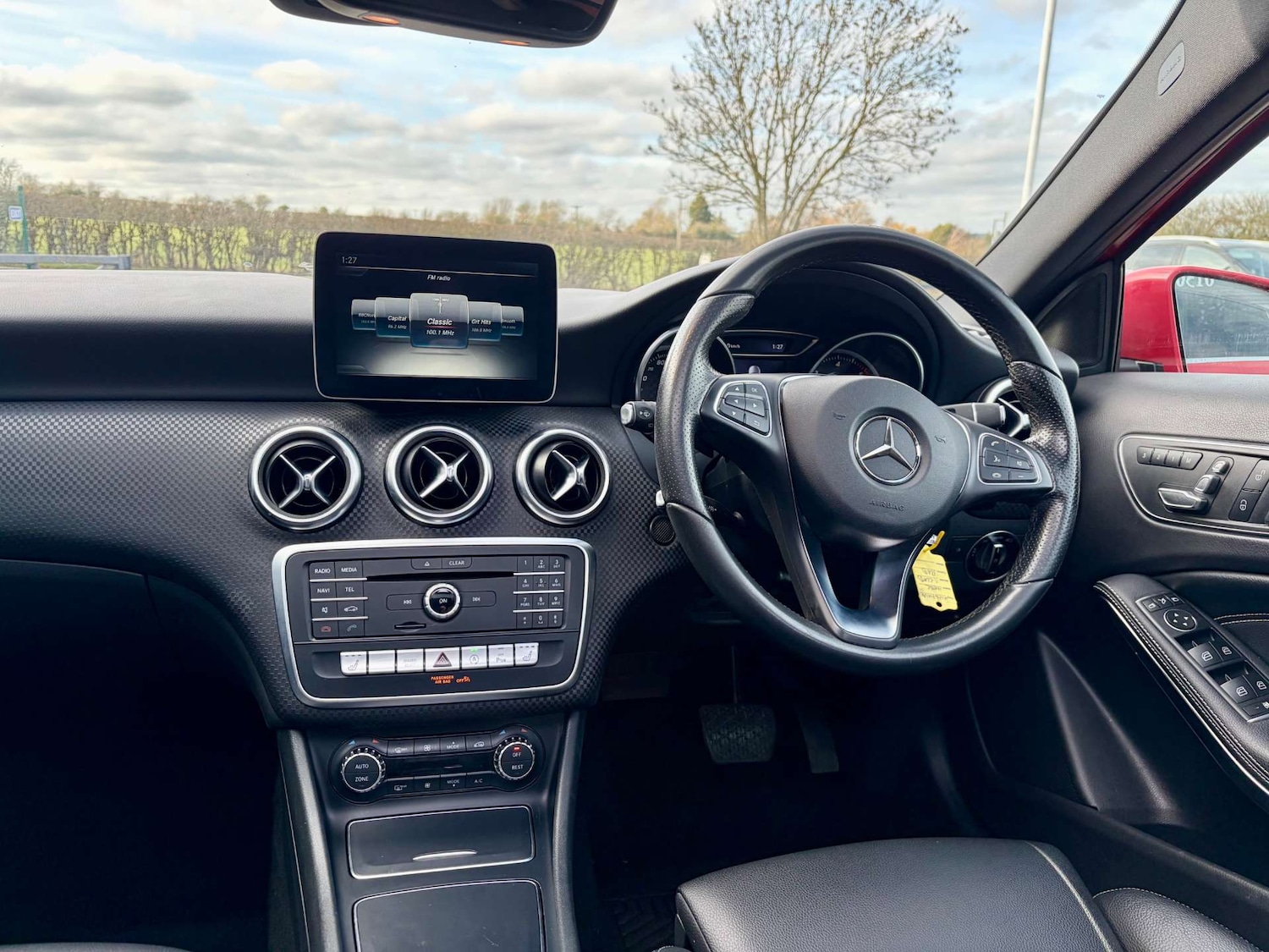 Used Mercedes-Benz A-Class 2017 for sale - 78111291: Photo 2