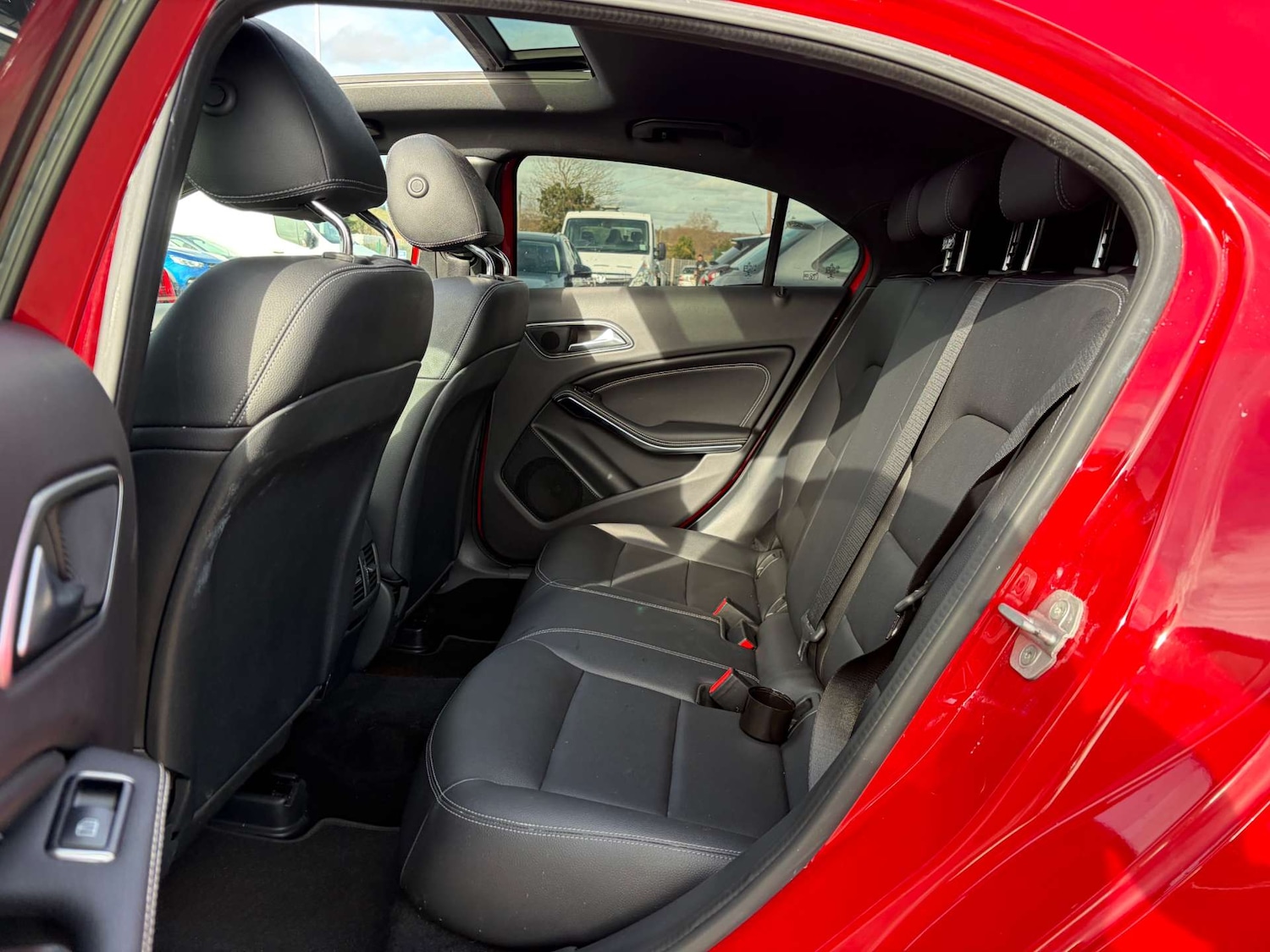 Used Mercedes-Benz A-Class 2017 for sale - 78111291: Photo 21