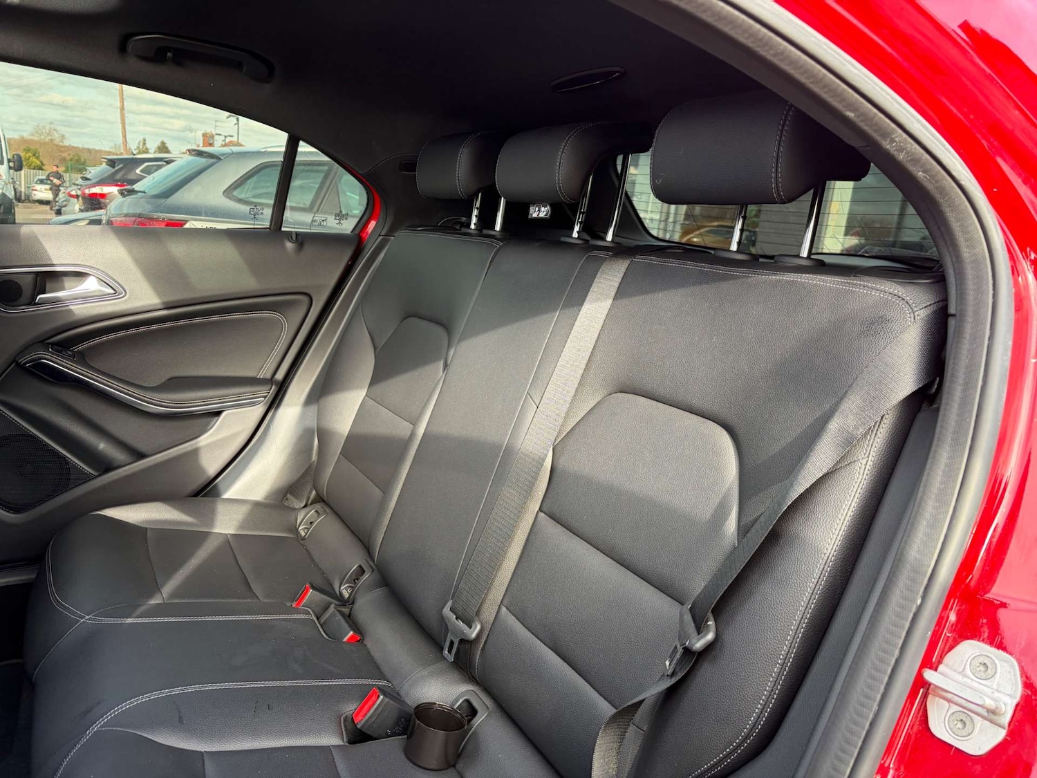 Used Mercedes-Benz A-Class 2017 for sale - 78111291: Photo 24