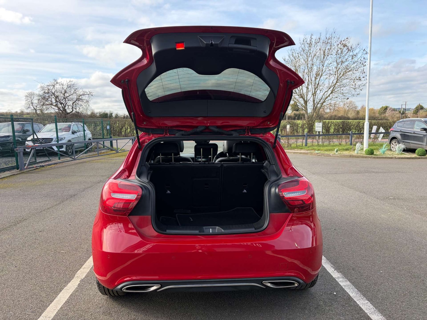 Used Mercedes-Benz A-Class 2017 for sale - 78111291: Photo 25