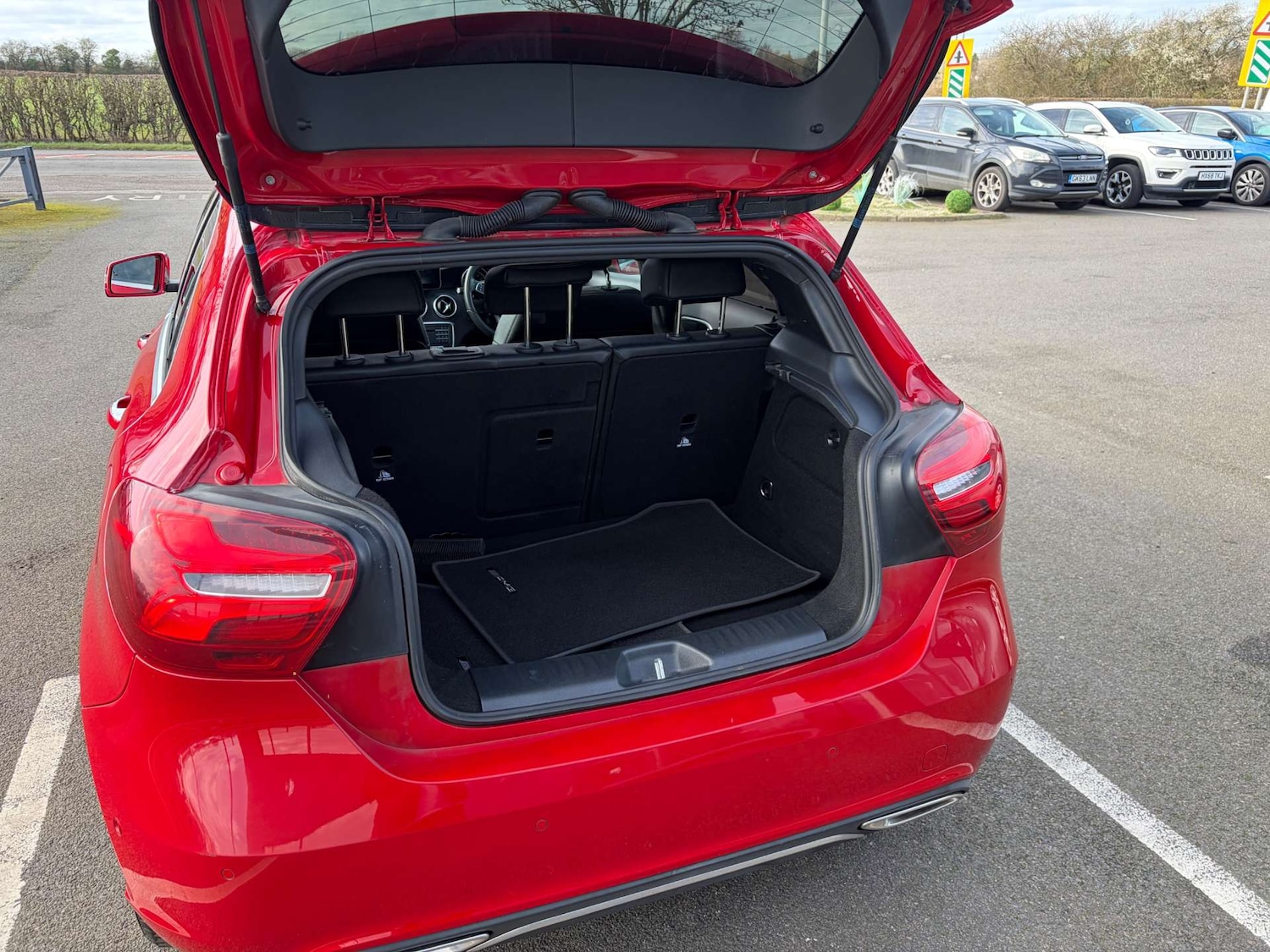 Used Mercedes-Benz A-Class 2017 for sale - 78111291: Photo 26