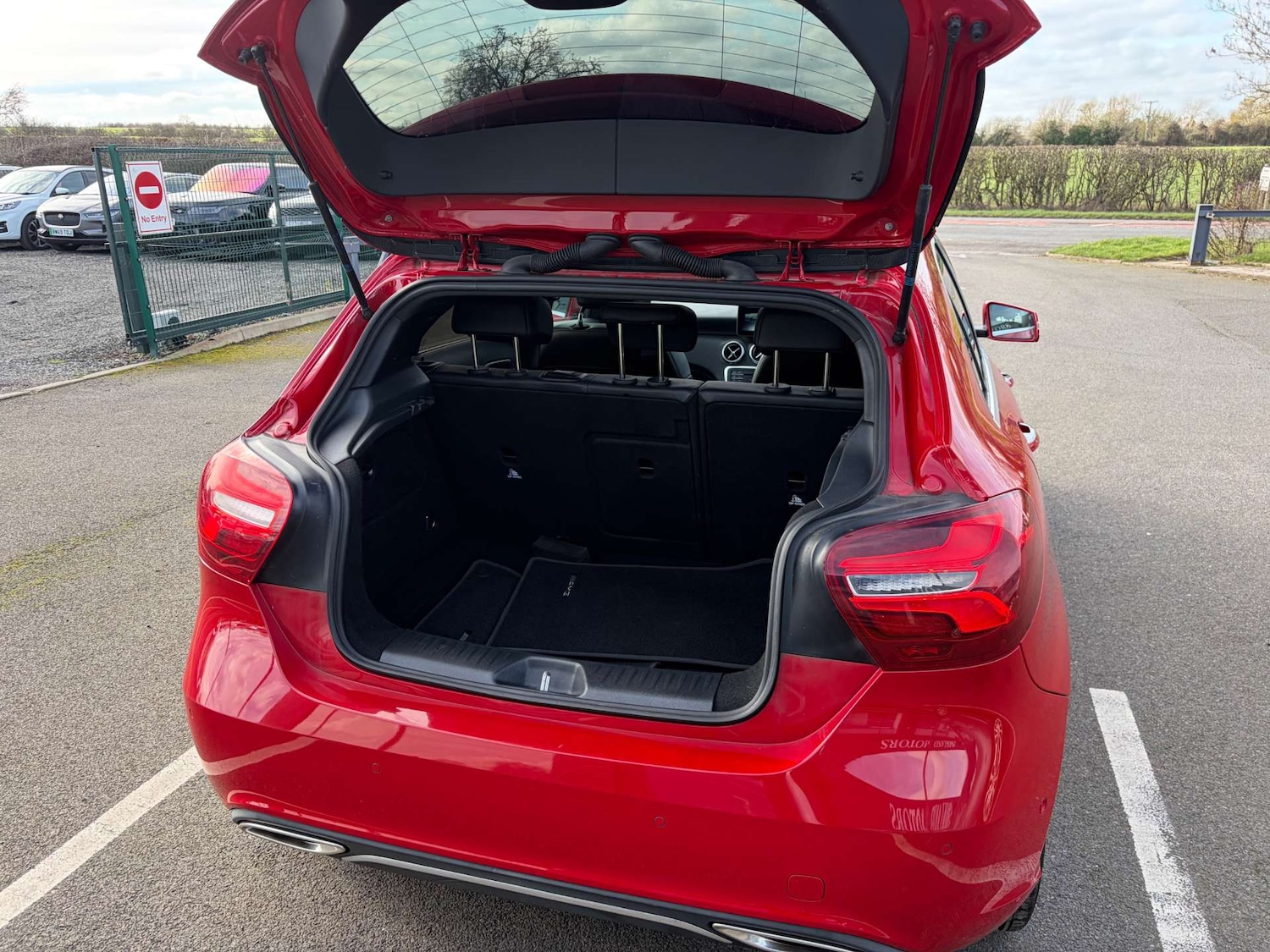 Used Mercedes-Benz A-Class 2017 for sale - 78111291: Photo 27