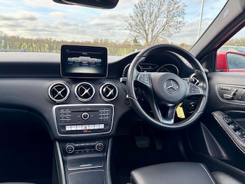 Used Mercedes-Benz A-Class 2017 for sale - 78111291: Photo