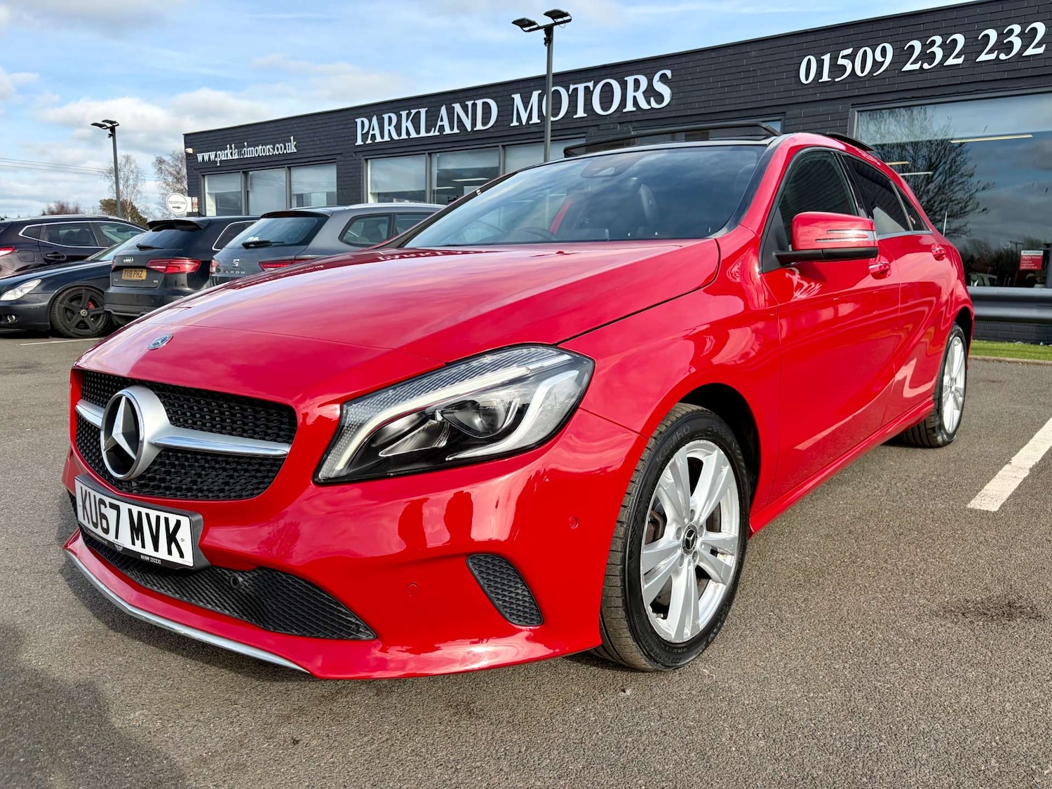 Used Mercedes-Benz A-Class 2017 for sale - 78111291: Photo 4