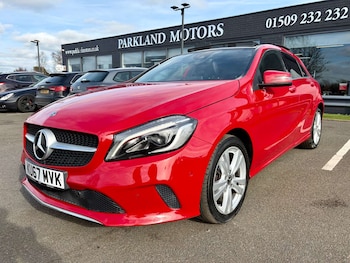 Used Mercedes-Benz A-Class 2017 for sale - 78111291: Photo