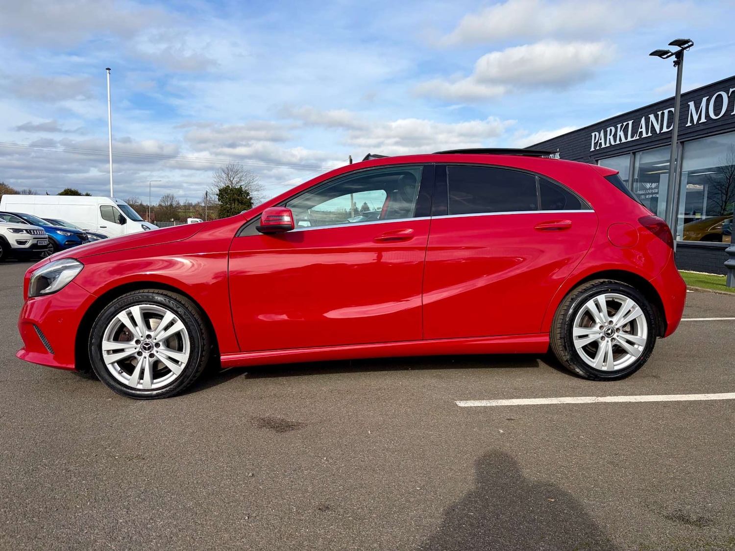 Used Mercedes-Benz A-Class 2017 for sale - 78111291: Photo 5