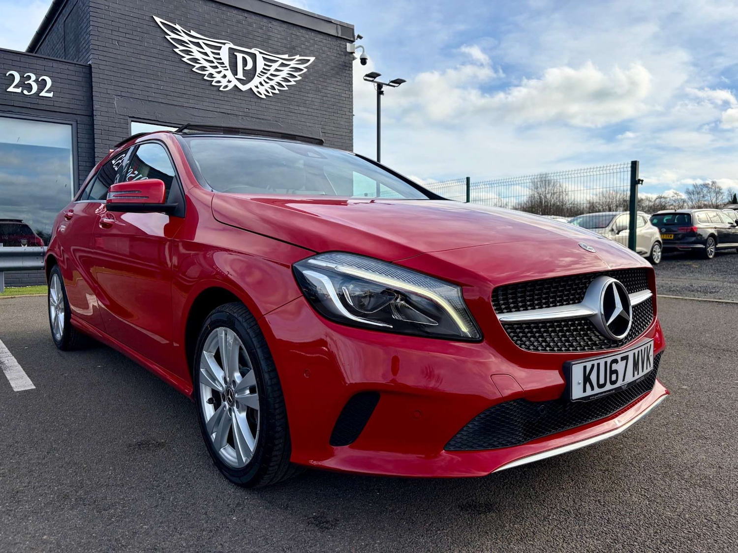 Used Mercedes-Benz A-Class 2017 for sale - 78111291: Photo 65