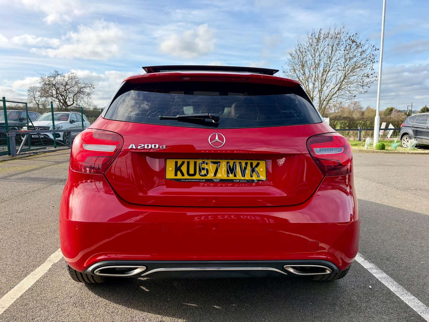 Used Mercedes-Benz A-Class 2017 for sale - 78111291: Photo 7