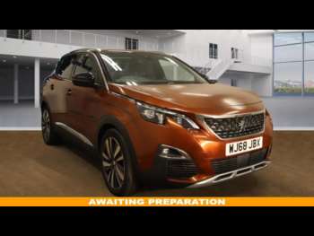 2018 (68) - 1.5 BlueHDi GT Line Premium SUV 5dr Diesel Manual Euro 6 (s/s) (130 ps) / F