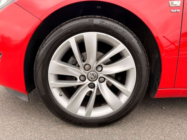 Used Vauxhall Insignia 2016 for sale - 76197195: Photo 12
