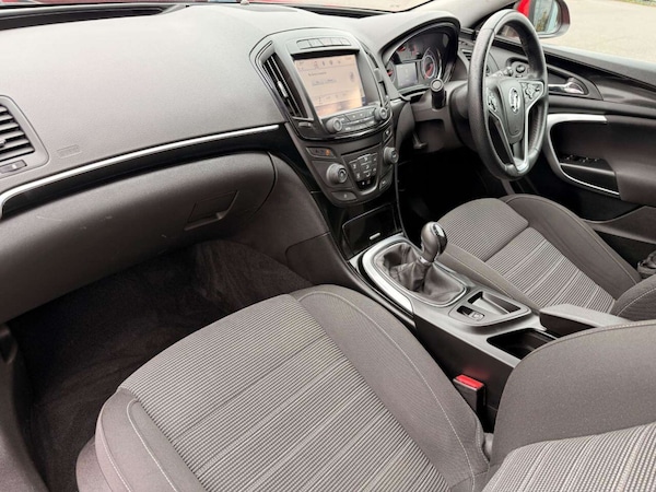 Used Vauxhall Insignia 2016 for sale - 76197195: Photo 16