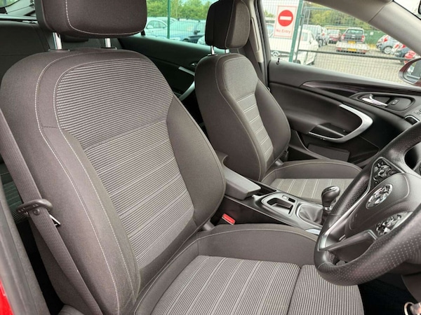 Used Vauxhall Insignia 2016 for sale - 76197195: Photo 22