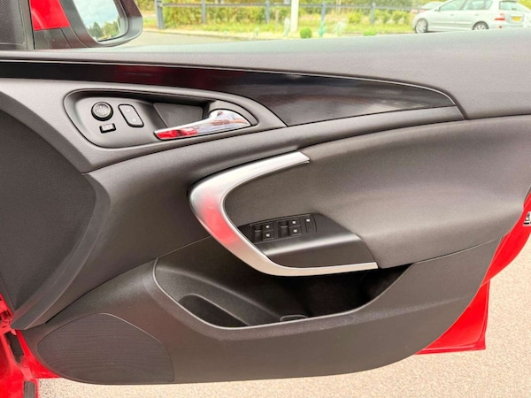 Used Vauxhall Insignia 2016 for sale - 76197195: Photo 25