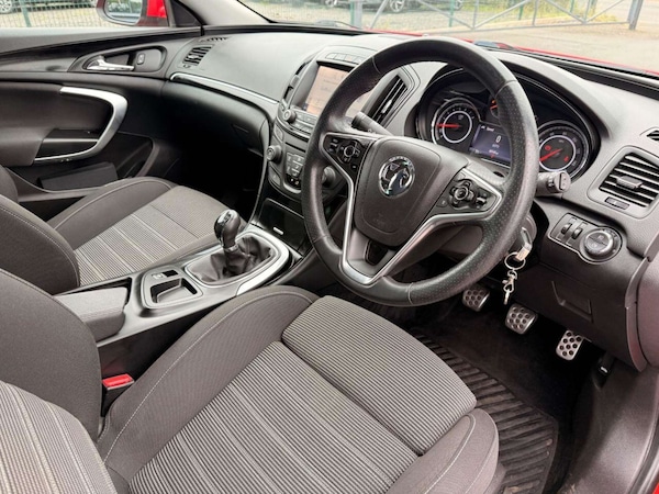 Used Vauxhall Insignia 2016 for sale - 76197195: Photo 26