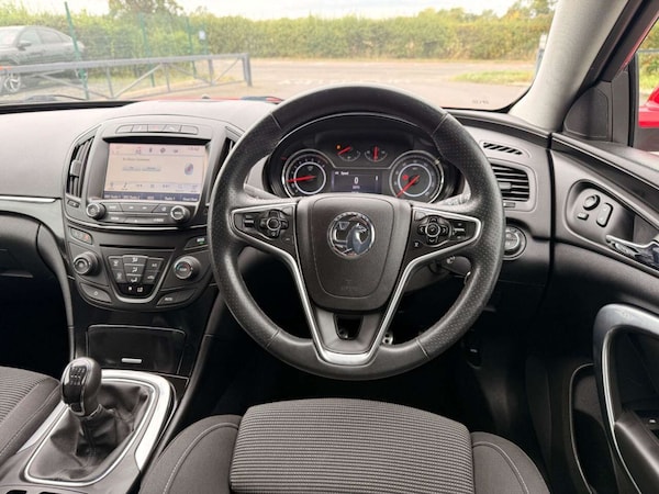 Used Vauxhall Insignia 2016 for sale - 76197195: Photo 27