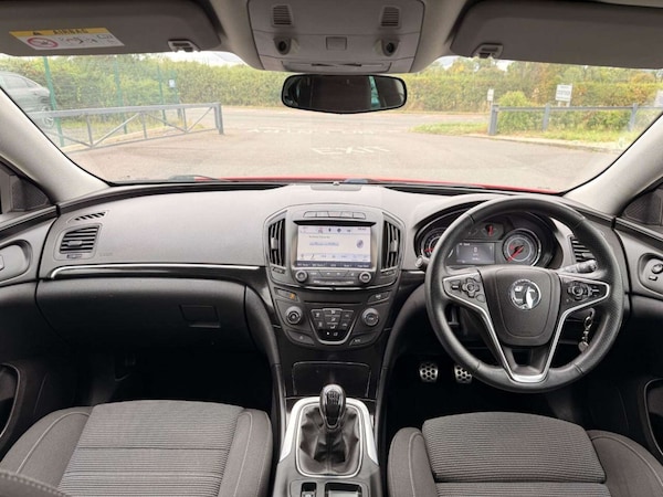 Used Vauxhall Insignia 2016 for sale - 76197195: Photo 30