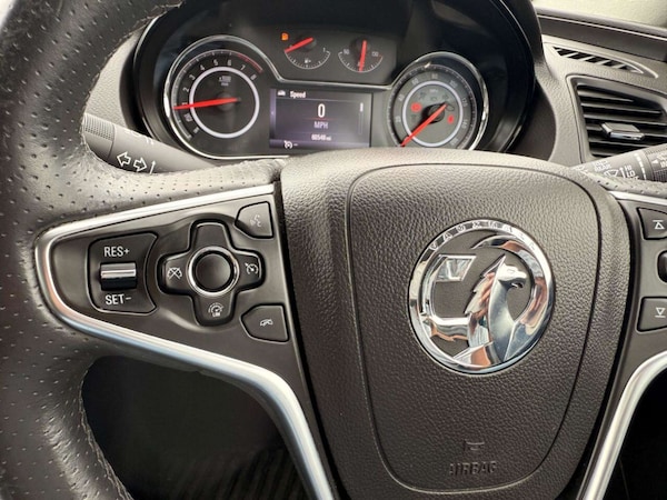 Used Vauxhall Insignia 2016 for sale - 76197195: Photo 37