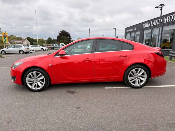 Used Vauxhall Insignia 2016 for sale - 76197195: Photo 6