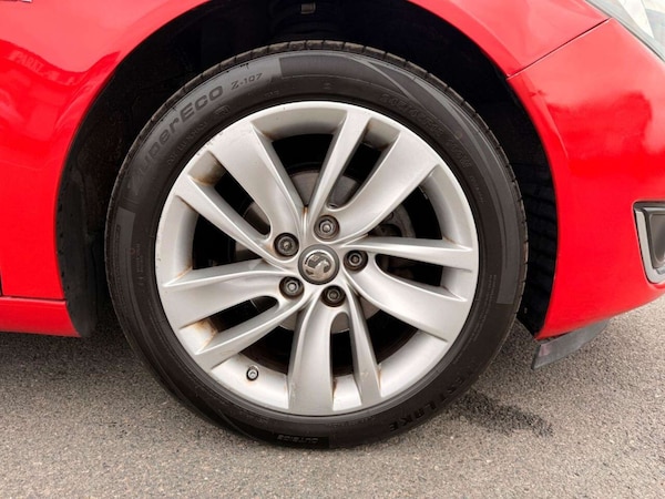 Used Vauxhall Insignia 2016 for sale - 76197195: Photo 7
