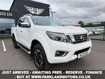 Used Nissan Navara 2021 for sale - 75527521: Photo