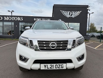 Used Nissan Navara 2021 for sale - 75527521: Photo