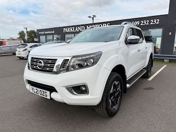Used Nissan Navara 2021 for sale - 75527521: Photo