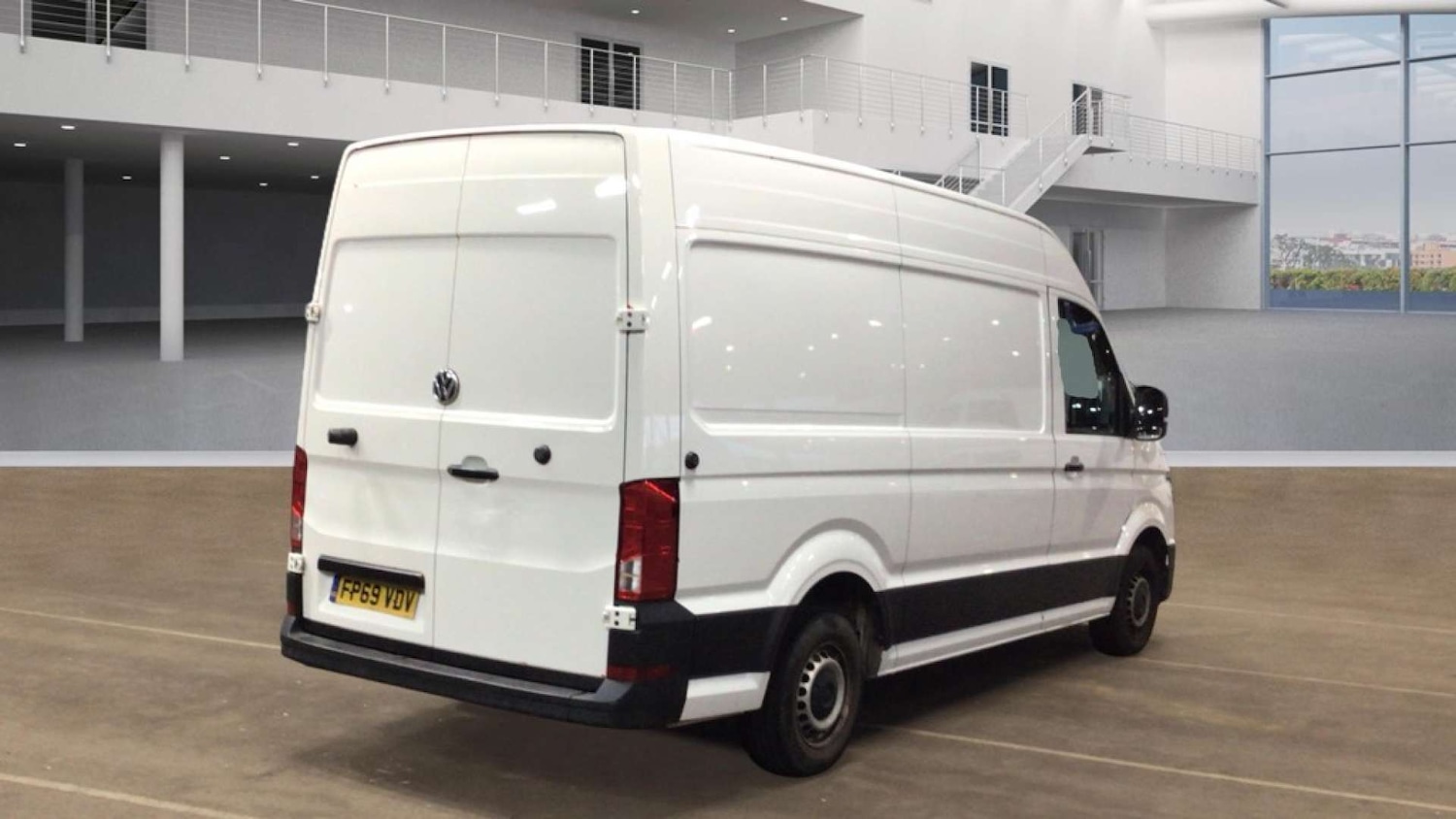 Used Volkswagen Crafter 2020 for sale - 77383433: Photo 5