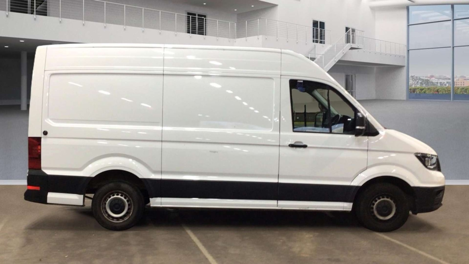 Used Volkswagen Crafter 2020 for sale - 77383433: Photo 6