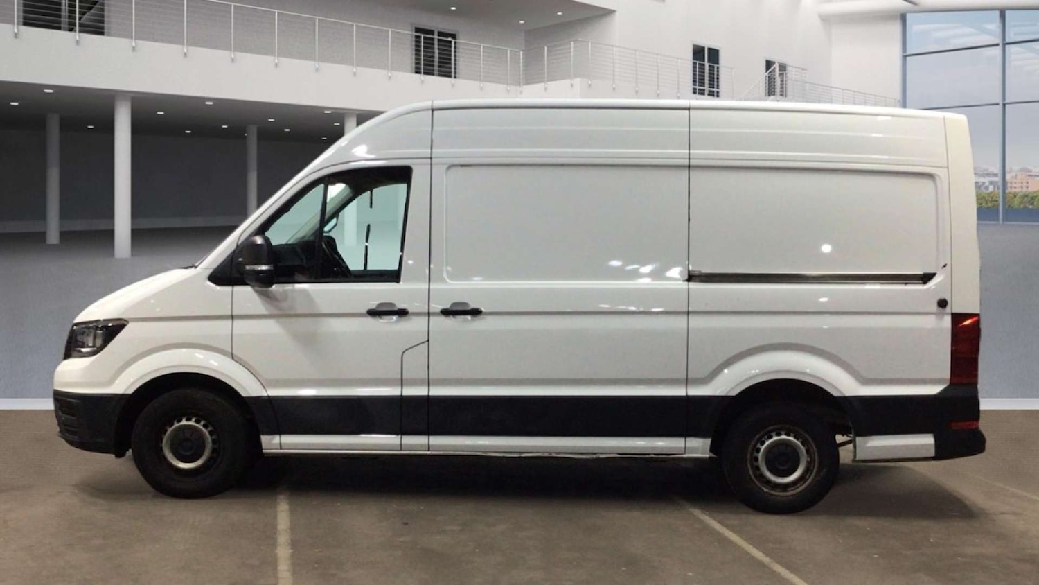 Used Volkswagen Crafter 2020 for sale - 77383433: Photo 7