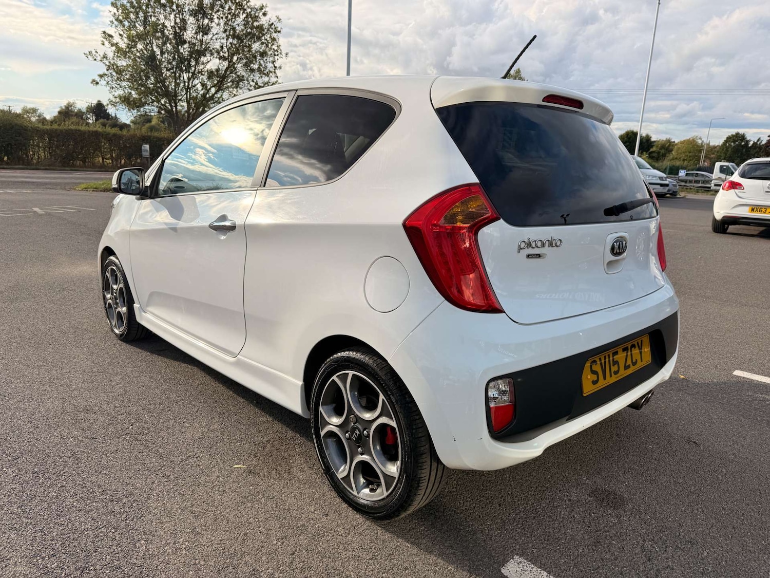 Vehicle 8
