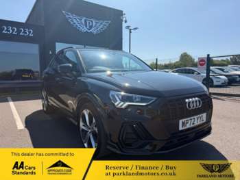2023 (72) - 1.5 TFSI CoD 35 Black Edition SUV 5dr Petrol S Tronic Euro 6 (s/s) (150 ps)