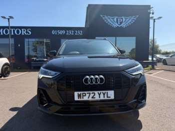 Used Audi Q3 2023 for sale - 75236282: Photo