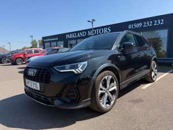 Used Audi Q3 2023 for sale - 75236282: Photo