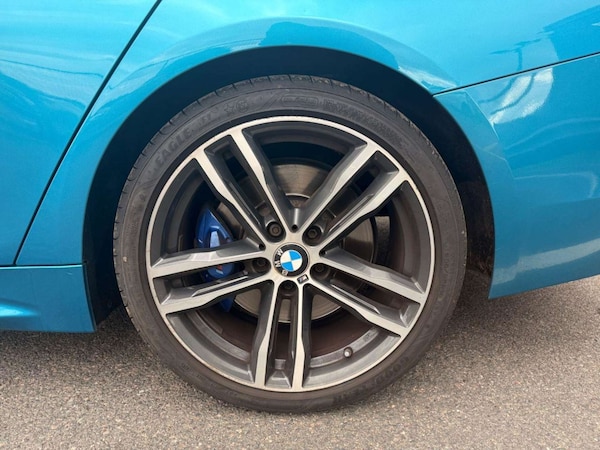 Used BMW 4 Series Gran Coupe 2018 for sale - 76275256: Photo 10