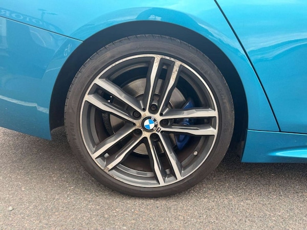 Used BMW 4 Series Gran Coupe 2018 for sale - 76275256: Photo 11