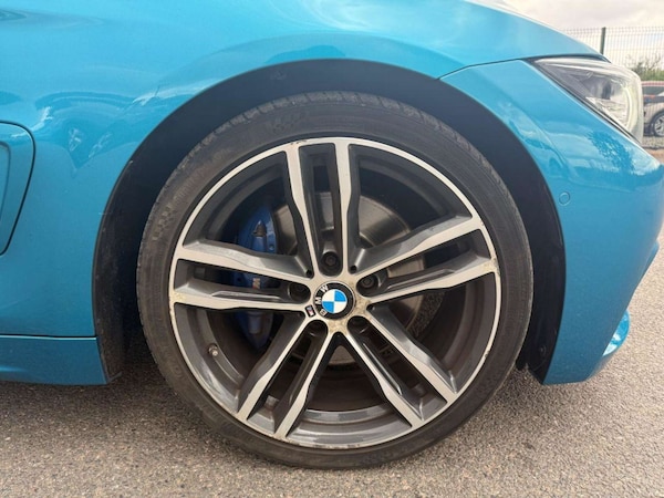 Used BMW 4 Series Gran Coupe 2018 for sale - 76275256: Photo 12