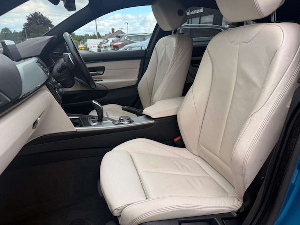 Used BMW 4 Series Gran Coupe 2018 for sale - 76275256: Photo 13