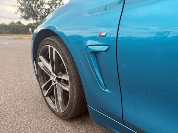 Used BMW 4 Series Gran Coupe 2018 for sale - 76275256: Photo 14