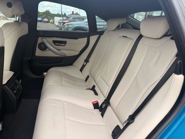 Used BMW 4 Series Gran Coupe 2018 for sale - 76275256: Photo 16