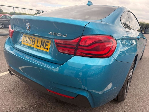 Used BMW 4 Series Gran Coupe 2018 for sale - 76275256: Photo 26